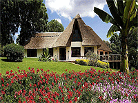 Farm House Valley Lodge – Ngorongoro Crater