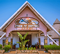 Farm of Dreams Lodge Karatu, Tanzania