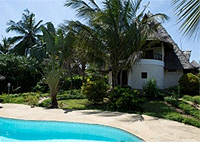 Ferienvilla Kenia-Dream Galu, Diani Beach – Mombasa South Coast