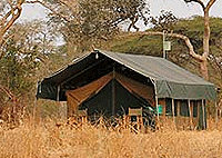 Flycatcher Katavi Camp, Ikuu Area – Katavi National Park