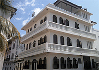 Funguni Palace Hotel – Stone Town (Zanzibar City)