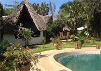  Funzi Mangrove Resort, Funzi Island – Mombasa South Coast