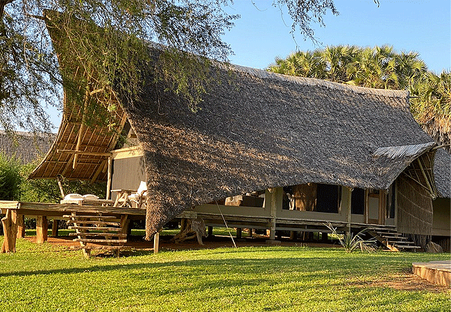 galdessa-camp-tsavo-east-national-park-guest-tent Galdessa Camp Tsavo East National Park
