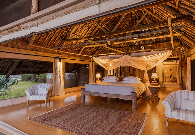 Galdessa Little Camp Tsavo East National Park