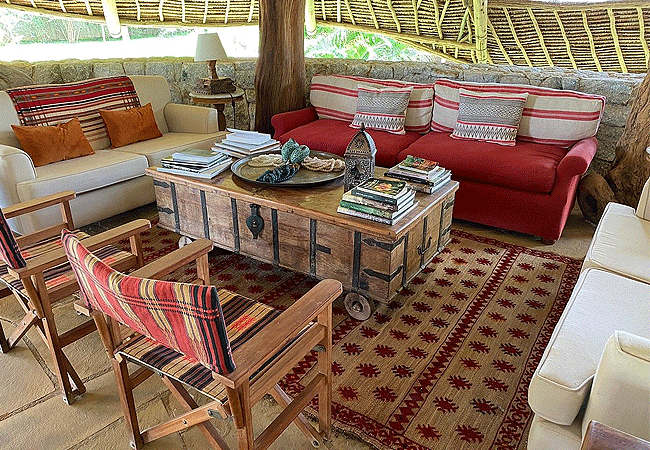 Galdessa Little Camp Tsavo East National Park