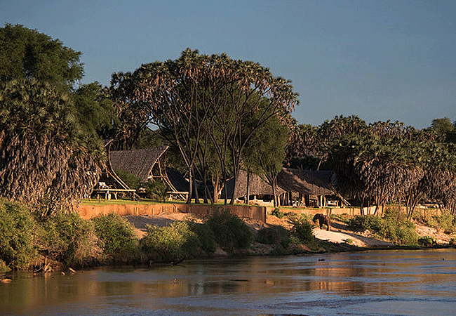 Galdessa Little Camp Tsavo East National Park