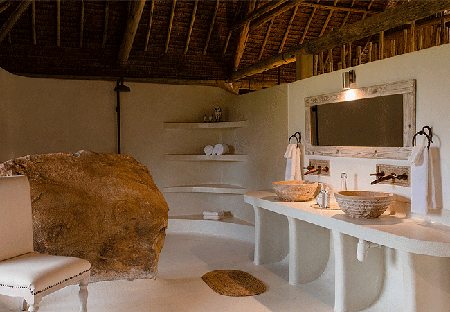 Galdessa Little Camp Tsavo East National Park