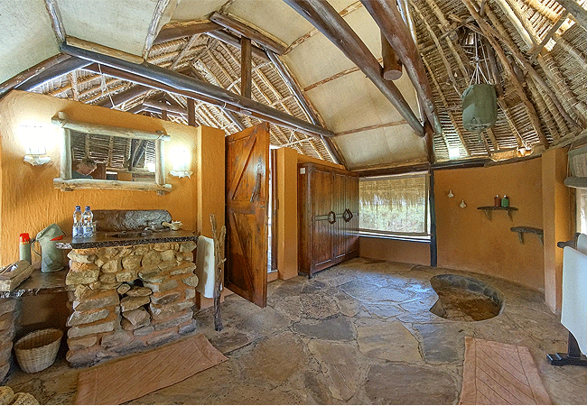 Galdessa Little Camp Tsavo East National Park