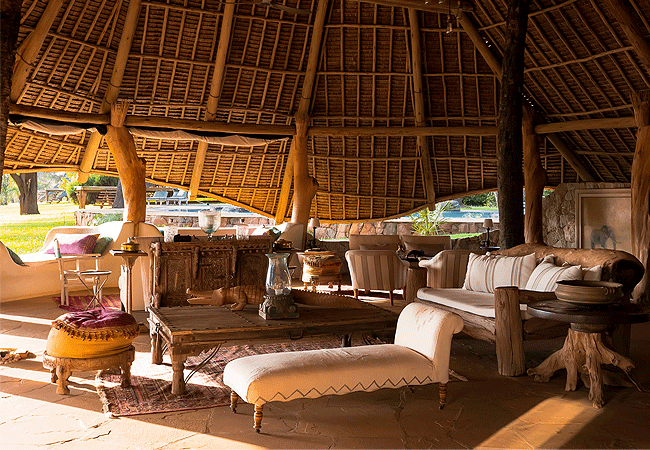 Galdessa Little Camp Tsavo East National Park