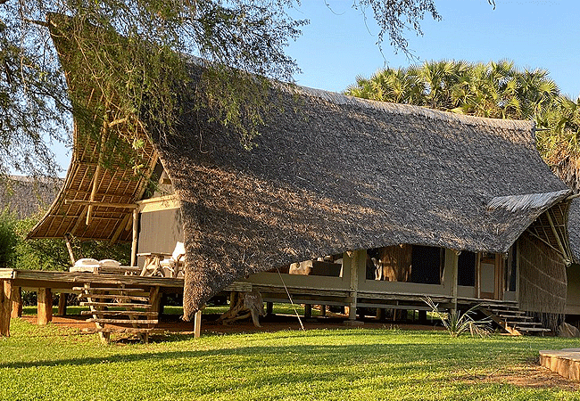 Galdessa Little Camp Tsavo East National Park