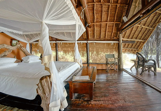 Galdessa Little Camp Tsavo East National Park