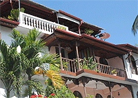 Garden Lodge – Stone Town (Zanzibar City)