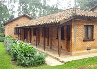 Gisakura Guest House, Gisakura Tea Estate – Nyungwe Forest National Park