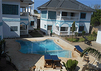 Glaso Villas Diani Beach – Mombasa South Coast