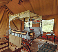Gnu Mara River Camp - (Gnu Migration Camps) - Serengeti National Park