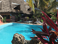 G Oasis Hotel, Nungwi – Zanzibar North Coast