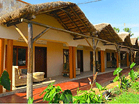 Gorilla African Guest House, Kiwafu Area – Entebbe