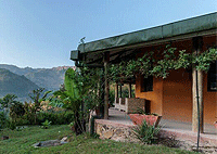 Gorilla Valley Lodge – Bwindi Impenetrable National Park