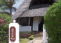 Grace Holiday Villa, Diani Beach – Mombasa South Coast