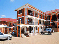 Graceland Hotel & Gardens – Kampala City