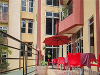 Grand Global Hotel, Makerere Area – Kampala City