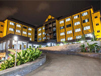 Grand Legacy Hotel – Kigali