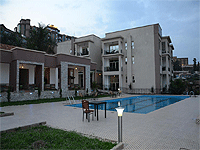 Grazia Apartments – Kigali