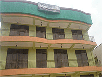 Great Apartment Hotel, Remera Area – Kigali