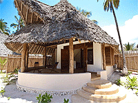 Green and Blue Ocean Lodge, Matemwe – Zanzibar North East Coast