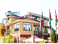 Green Palm Hotel, Bwiru Area – Mwanza City