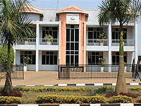 Greenwich Hotel, Remera Area – Kigali