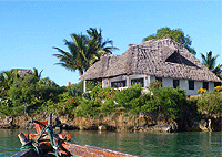 Hakuna Matata Beach Lodge & Spa, Chuini Ruins – Stone Town (Zanzibar City)