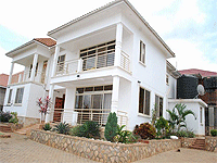  Happy Home Apartment, Namugongo Area – Kampala City