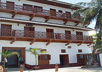 Harbor Marine Hotel – Stone Town (Zanzibar City)