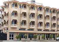 Haveton Hotel & Apartments, Mtwapa – Mombasa North Coast