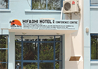 Hifadhi Hotel , Chake Chake Town – Pemba Island