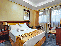  Hill View Hotel, Kiyovu Area – Kigali