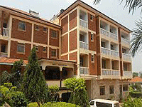 Hollyfam Hotels and Resorts, Nansana Area – Kampala City