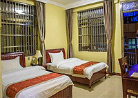 Hong Kong Hotel, Kariakoo Area – Dar es Salaam