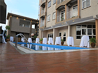 Hotel 7 Seasons, Moroto Close – Entebbe