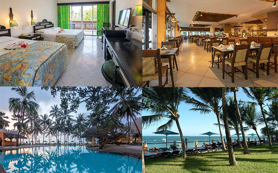 Book Bamburi Beach Hotel - All Inclusive in Mombasa