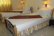 Hotel Continental, Mchafukoge Area – Dar es Salaam