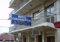 Hotel Cornerstone – Fort Portal Town