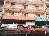 Hotel Harambe, Kisenyi Area – Kampala City