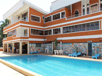 Hotel International 2000, Muyenga Tank Hill Area – Kampala City