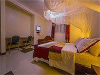 Hotel Royal Nest, Banga/ Nakiwogo Area – Entebbe
