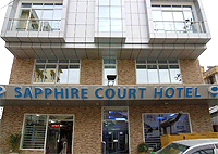 Hotel Sapphire, Kisutu Area – Dar es Salaam