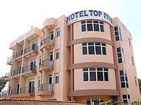 Hotel Top Five, Ntinda Area – Kampala City