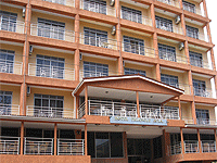 Hotel Triangle, Nakasero Area – Kampala City