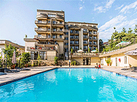 Hotel Villa Portofino, Nyarutarama Area – Kigali